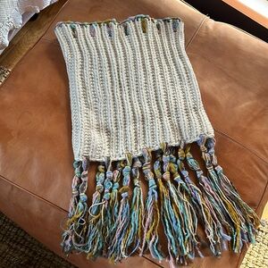Betsey Johnson Neck Scarf
